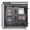 Thermaltake Obudowa Level 20 GT ARGB E-ATX Full Tower, szkło hartowane, Czarna