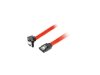 Lanberg Kabel SATA III(6GB/S)70 KAT  CA-SASA-13CU-0070-R