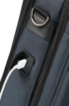 Samsonite Teczka na laptopa VECTURA EVO 15.6 niebieska