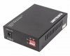 Intellinet Media konwerter Gigabit PoE+  1000Base-T RJ45/1000Base-LX (SC) SM 20km