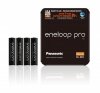 Panasonic Akumulator PRO AAA 930mAh 4szt. sliding pack