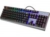 Cooler Master Klawiatura CK350 (Outemu Red) podświetlenie RGB