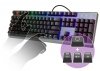 Cooler Master Klawiatura CK350 (Outemu Red) podświetlenie RGB