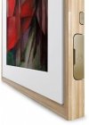 Netgear Ramka cyfrowa Meural MC321LW Smart Digital Art Frame 21.5cala (16x24) jasne drewno