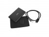 UGo Kieszeń zewnętrzna Marapi SL130 SATA 2.5'' USB 3.0 beznarzędziowa czarna