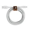 Belkin Kabel Lightning do USB-A DuraTek Plus 3 m biały