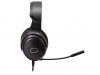 Cooler Master Słuchawki z mikrofonem MH630 czarne