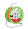 Armac Przedłużacz bębnowy 30M 4X2P+Z 16A 3680W 3x1.5MM H05VV-F