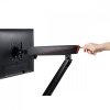 Maclean Uchwyt Gamingowy Do Monitora NanoRS RS886