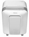 Fellowes Niszczarka LX201 biała P-5 ścinki 2x12mm