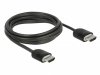 Delock Kabel HDMI M/M V2 .0 3M 4K 60HZ