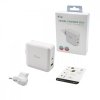 i-tec USB-C Travel Charger 60W + USB-A Port 18W