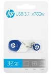 HP Inc. Pendrive 32GB HP USB 3.1 HPFD780B-32