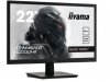 IIYAMA Monitor 21.5 cala G2230HS-B1 0.8ms,HDMI,DP,2x1W,FreeSync