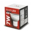 Maclean Żarówka LED GU10 7W MCE437 WW