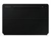 Samsung Bookcover TabS7 Keyboard Black EF-DT870UBEGEU