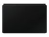 Samsung Bookcover TabS7 Keyboard Black EF-DT870UBEGEU
