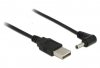 Delock Kabel USB zasilający - DC 3.5 X 1.35