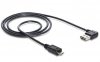 Delock Kabel USB MICRO(M) -USB-A(M) 2.0 2M