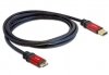 Delock Kabel USB MICRO(M) -USB-A(M) 3.0 3m