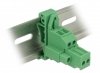 Delock Adapter TERMINAL BLOCK 2PIN