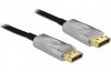 Delock Kabel DisplayPort M/M 20 PIN V1.4 15m