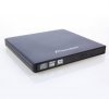 Pioneer Napęd optyczny DVR XU 01T zewnętrzny DVD USB   czarny