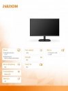 AOC Monitor 24B2XDM 23.8 VA DVI