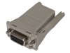 Hewlett Packard Enterprise Adapter RJ45-DB9 DCE Female 8pk Serial Q5T65A
