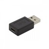 i-tec USB-A (m) to USB-C (f) Adapter 10 Gbps