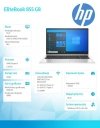 HP Inc. Notebook EliteBook 855 G8 R5-5600U W10P 512/16/15,6      3G2P5EA