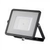 V-tac Projektor LED 50W 3000K 4000lm Czarny IP65