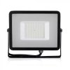 V-tac Projektor LED 50W 3000K 4000lm Czarny IP65