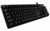 Logitech Klawiatura G512 Carbon GX Blue 920-008946