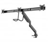 Neomounts Uchwyt biurkowy NM-D775DX3 BLACK