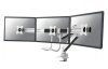Neomounts Uchwyt biurkowy NM-D775DX3 WHITE