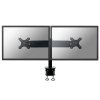 Neomounts Uchwyt biurkowy podwójny LCD FPMA-D700D