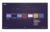 NEC Monitor wielkoformatowy 65 cali MultiSync ME651-Mpi4 UHD 400cd/m2