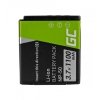 Green Cell Bateria do aparatu Fujifilm NP-50