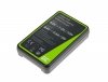 Green Cell Ładowarka GC Sony BC-QZ1 do Sony NP-FZ100
