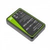 Green Cell Ładowarka GC Panasonic DE-A65BB do DMW-BCG10