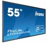 IIYAMA Monitor wielkoformatowy 54.6 cala LH5542UHS-B3 4K,18/7,SDM,IPS,LAN,PION,500cd/m2,OS8.0