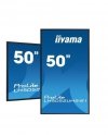 IIYAMA Monitor wielkoformatowy 49.5 cala LH5052UHS-B1 4K,24/7,SDM,IPS,ANDROID,500cd,DaisyChain