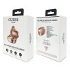 GUESS Słuchawki Stereo Bluetooth GUTWST30GO TWS+ stacja dokująca złote