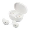 GUESS Słuchawki Stereo Bluetooth GUTWST30WH TWS + stacja dokująca białe