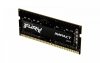 Kingston Pamięć DDR4 FURY Impact SODIMM 8GB(1*8GB)/2666 CL15