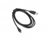 Lanberg Kabel USB Mini (M) -> USB-A(M) 2.0 OEM-0004 1.8m