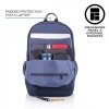 XD DESIGN Plecak antykradzieżowy BOBBY SOFT NAVY