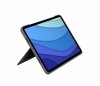 Logitech Etui z klawiaturą Combo Touch US iPad Pro 11 1,2,3 Gen szare