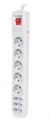 Armac Listwa zasilająca 1,5m szara 1,5m    ARC8/15/SZ